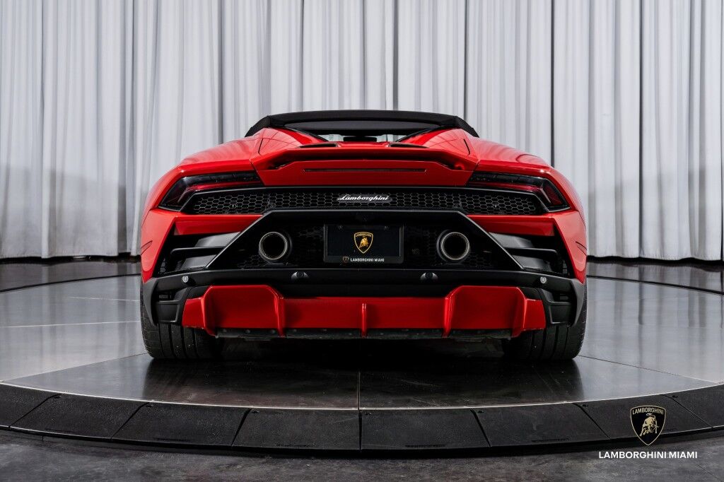 2021 Lamborghini Huracan EVO North Miami Beach FL