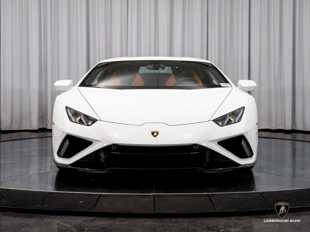 2021 Lamborghini Huracan EVO