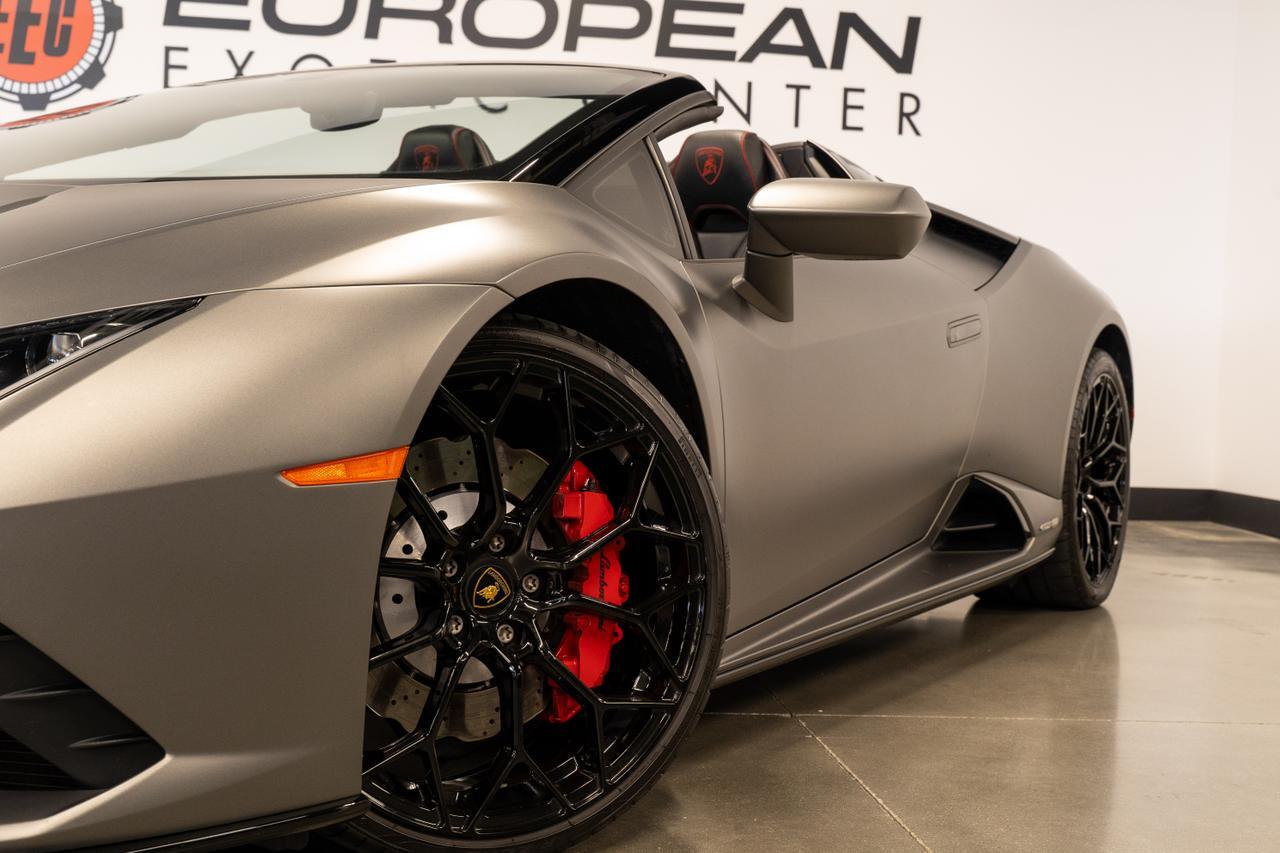 2021 Lamborghini Huracan EVO San Clemente CA