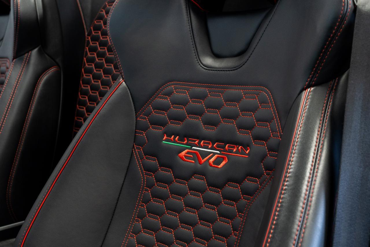 2021 Lamborghini Huracan EVO San Clemente CA