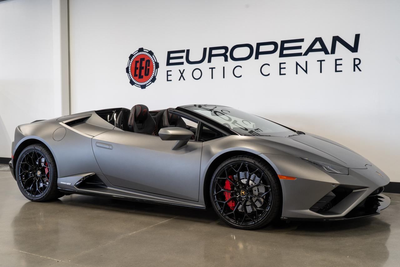 2021 Lamborghini Huracan EVO San Clemente CA