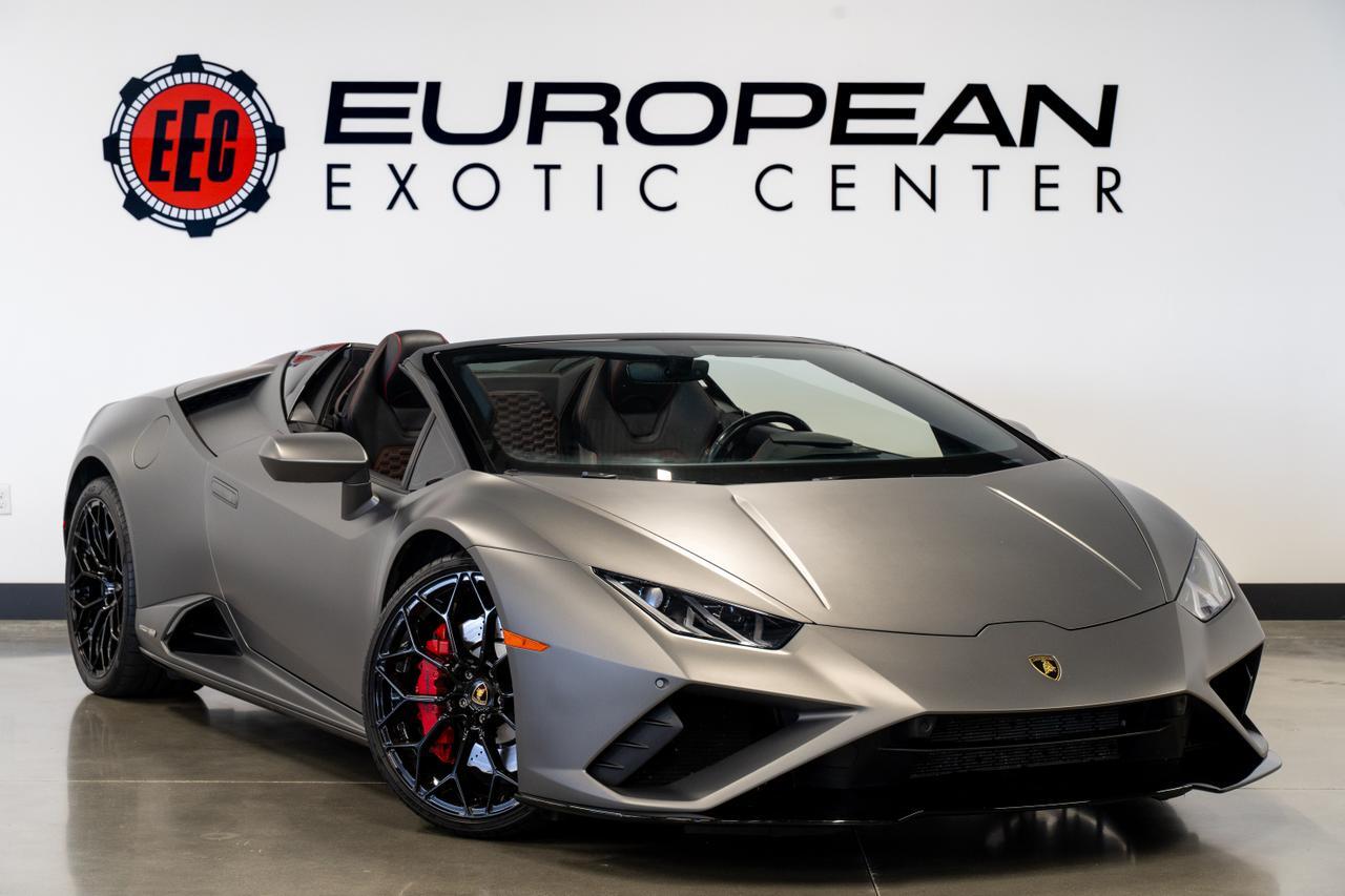 2021 Lamborghini Huracan EVO San Clemente CA