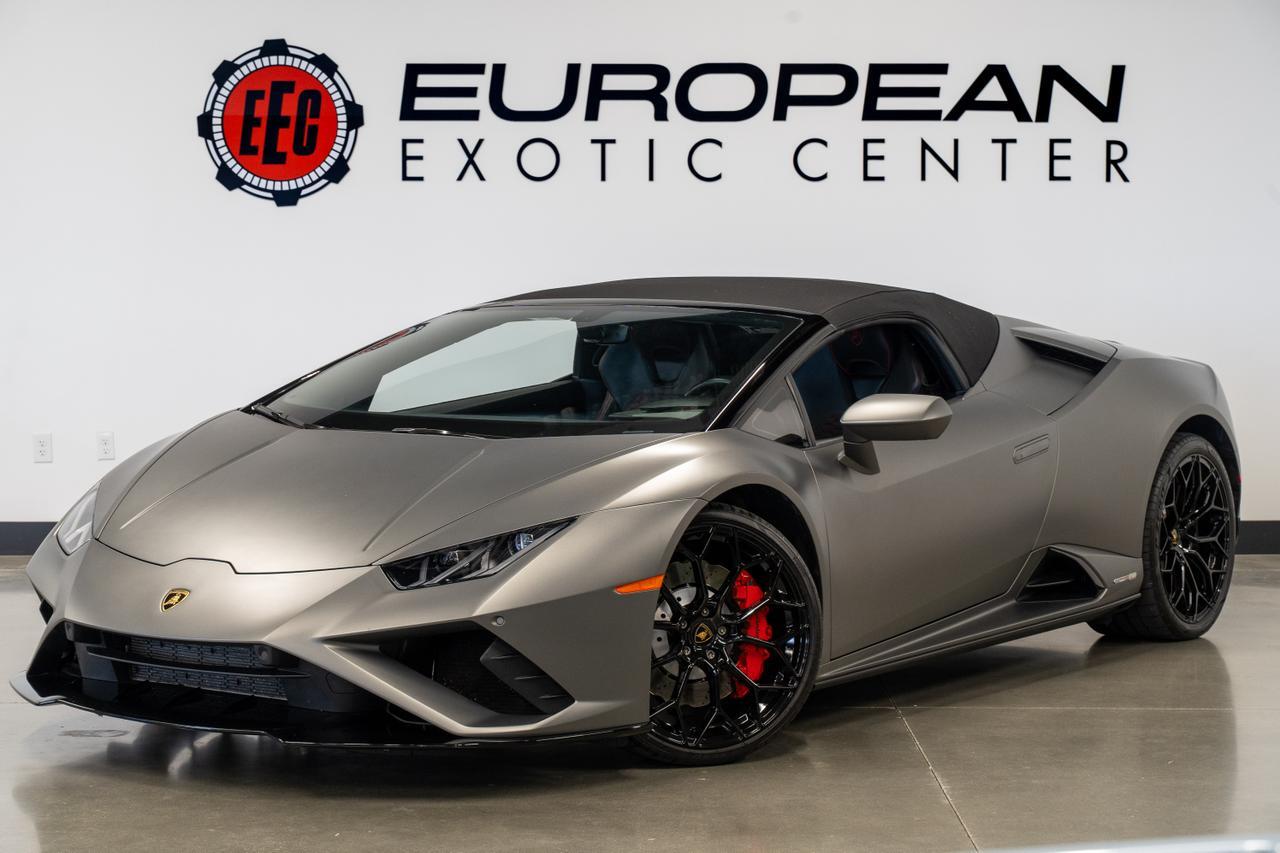 2021 Lamborghini Huracan EVO San Clemente CA