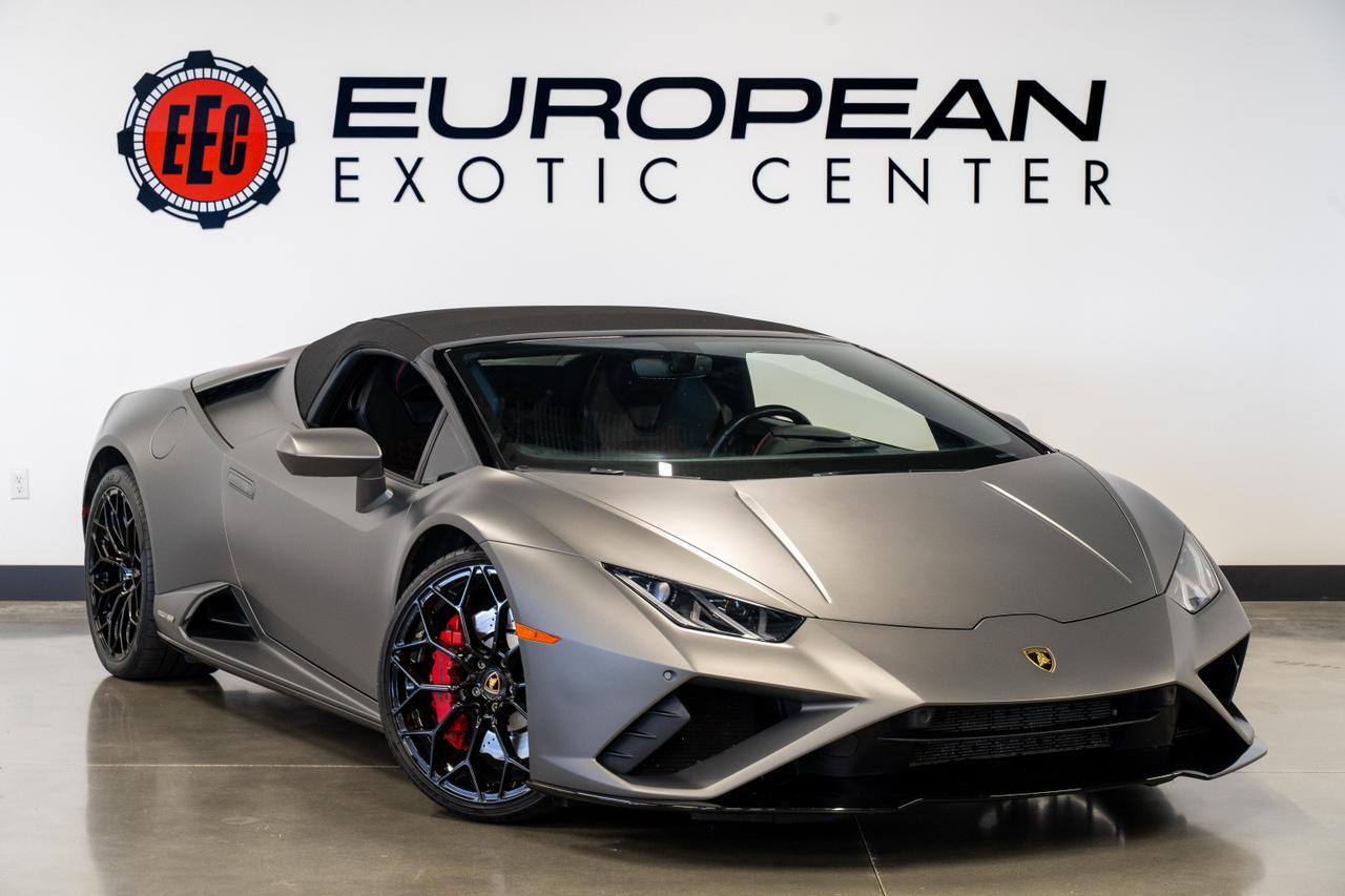 2021 Lamborghini Huracan EVO San Clemente CA