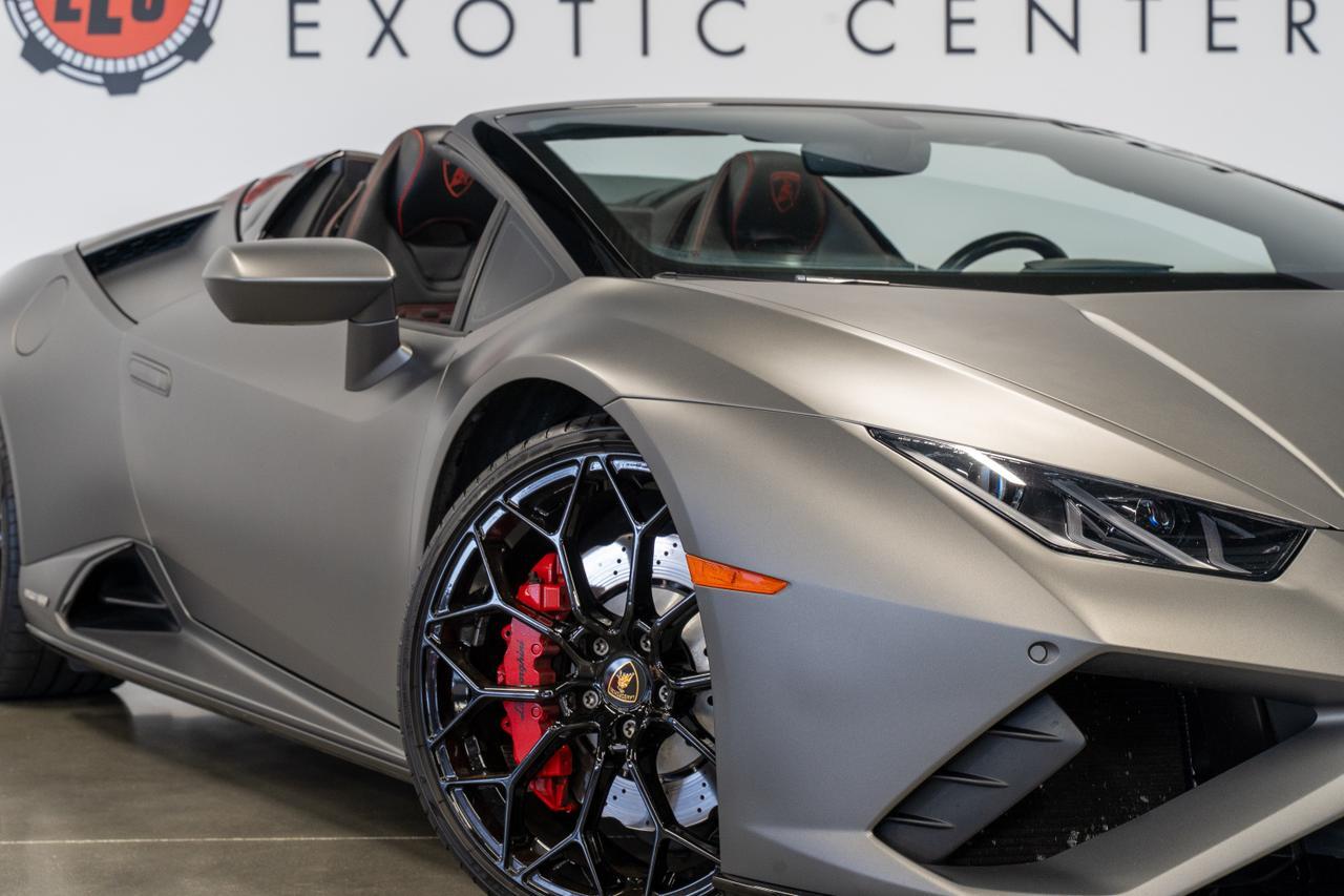 2021 Lamborghini Huracan EVO San Clemente CA