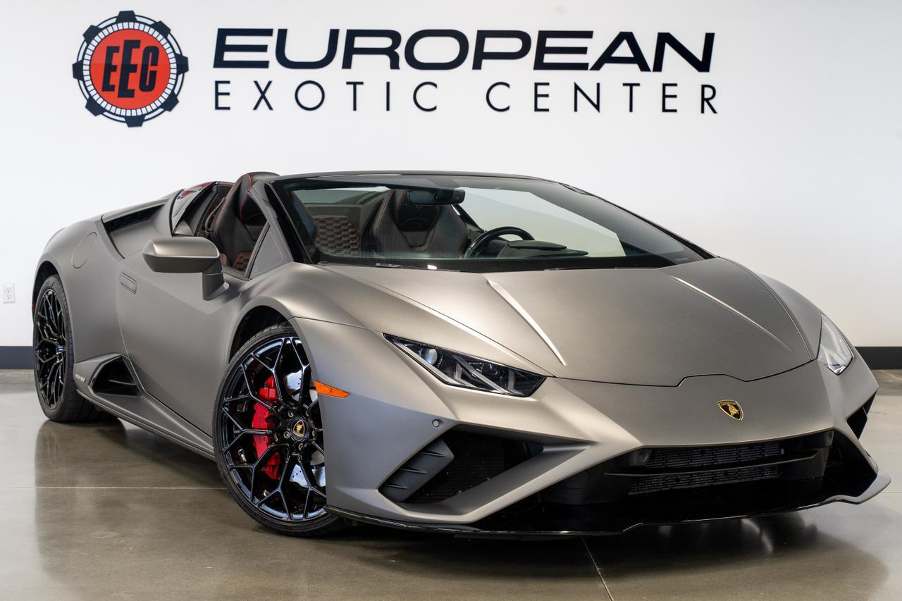 2021 Lamborghini Huracan EVO San Clemente CA