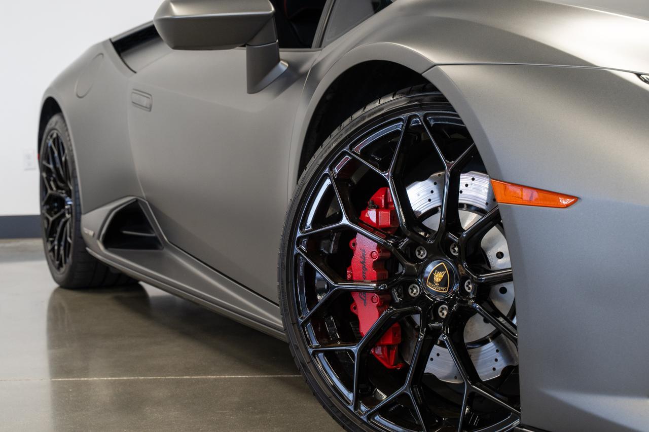 2021 Lamborghini Huracan EVO San Clemente CA