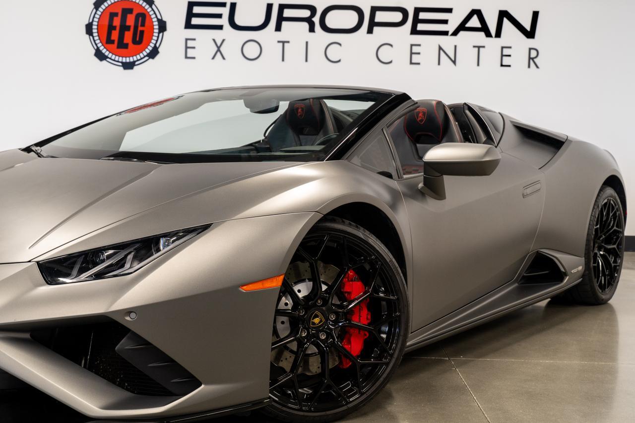 2021 Lamborghini Huracan EVO San Clemente CA