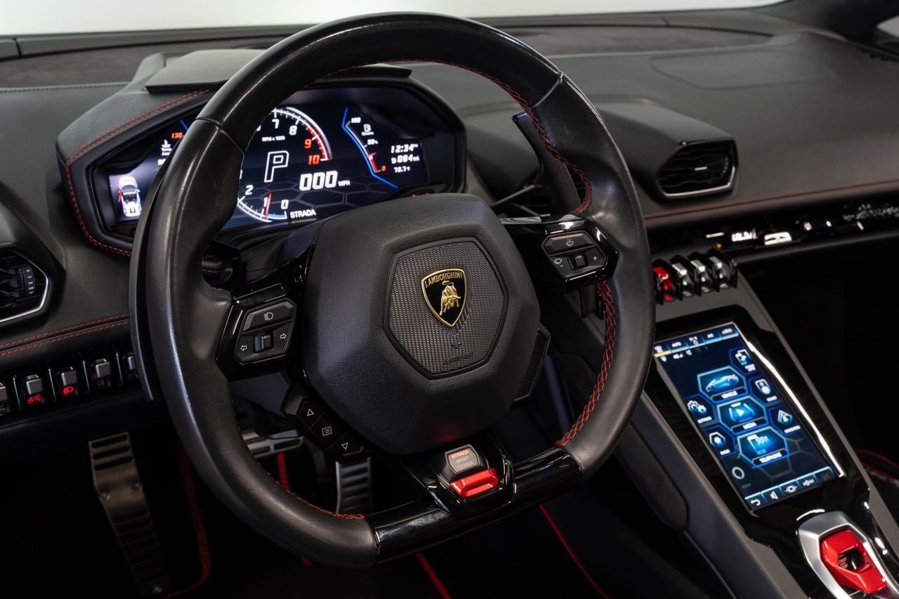 2021 Lamborghini Huracan EVO San Clemente CA
