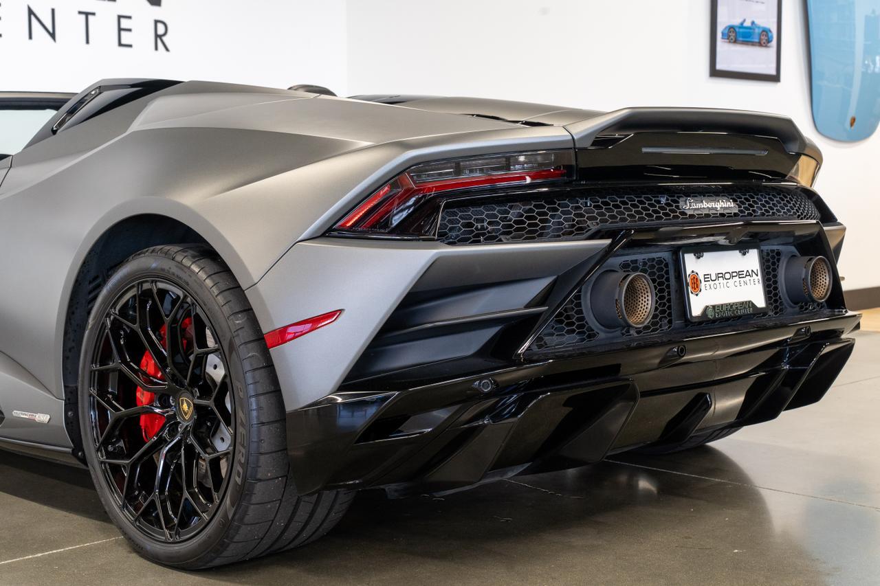 2021 Lamborghini Huracan EVO San Clemente CA