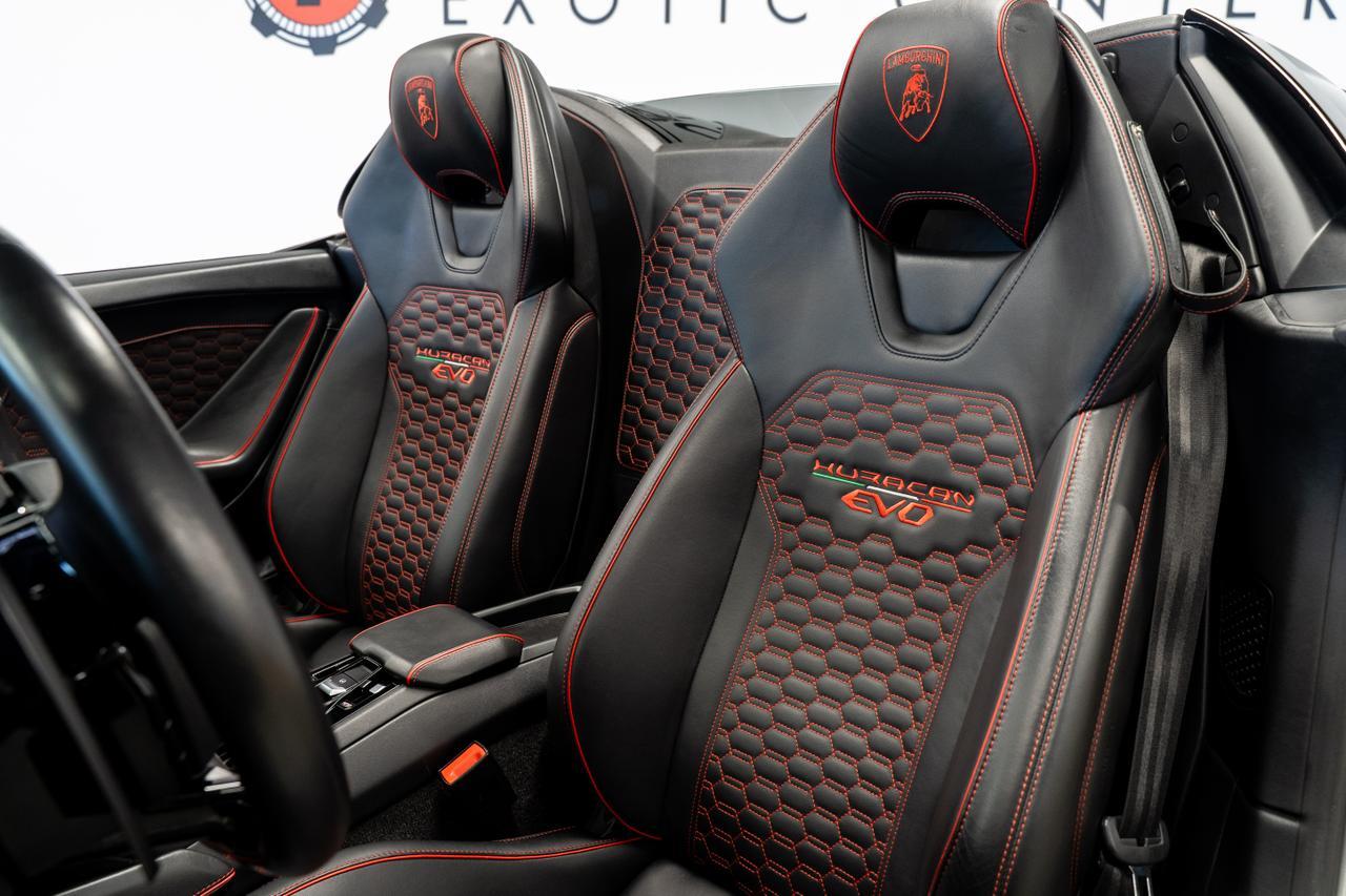 2021 Lamborghini Huracan EVO San Clemente CA