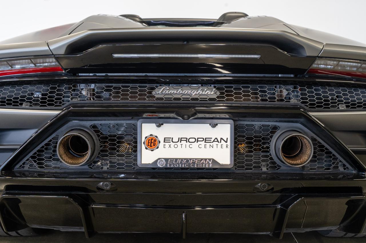 2021 Lamborghini Huracan EVO San Clemente CA