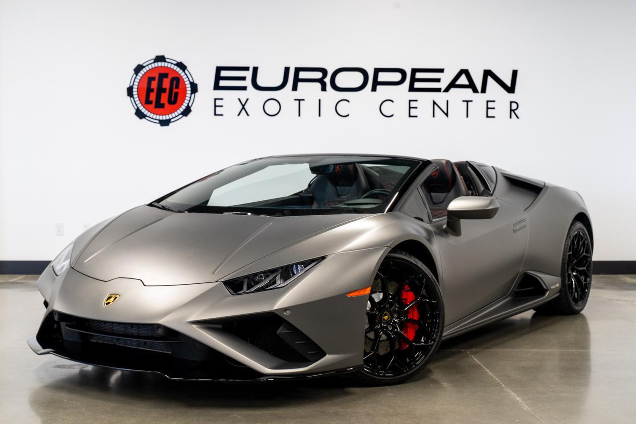 2021 Lamborghini Huracan EVO San Clemente CA