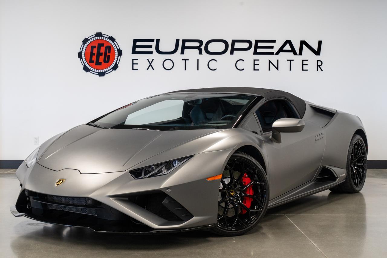 2021 Lamborghini Huracan EVO San Clemente CA