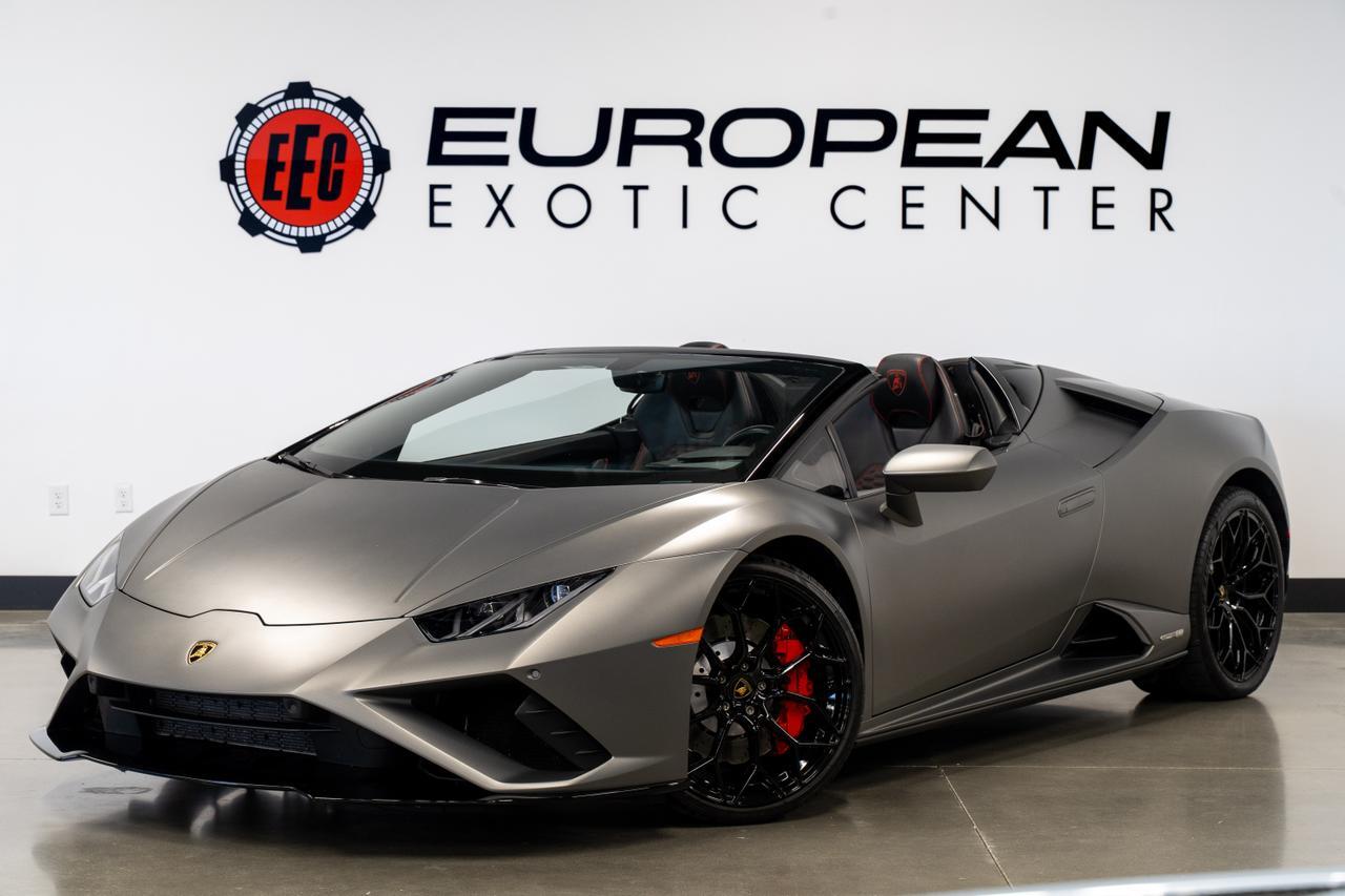 2021 Lamborghini Huracan EVO San Clemente CA