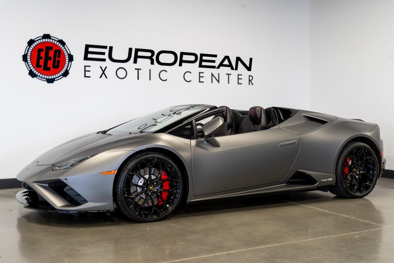 2021 Lamborghini Huracan EVO San Clemente CA