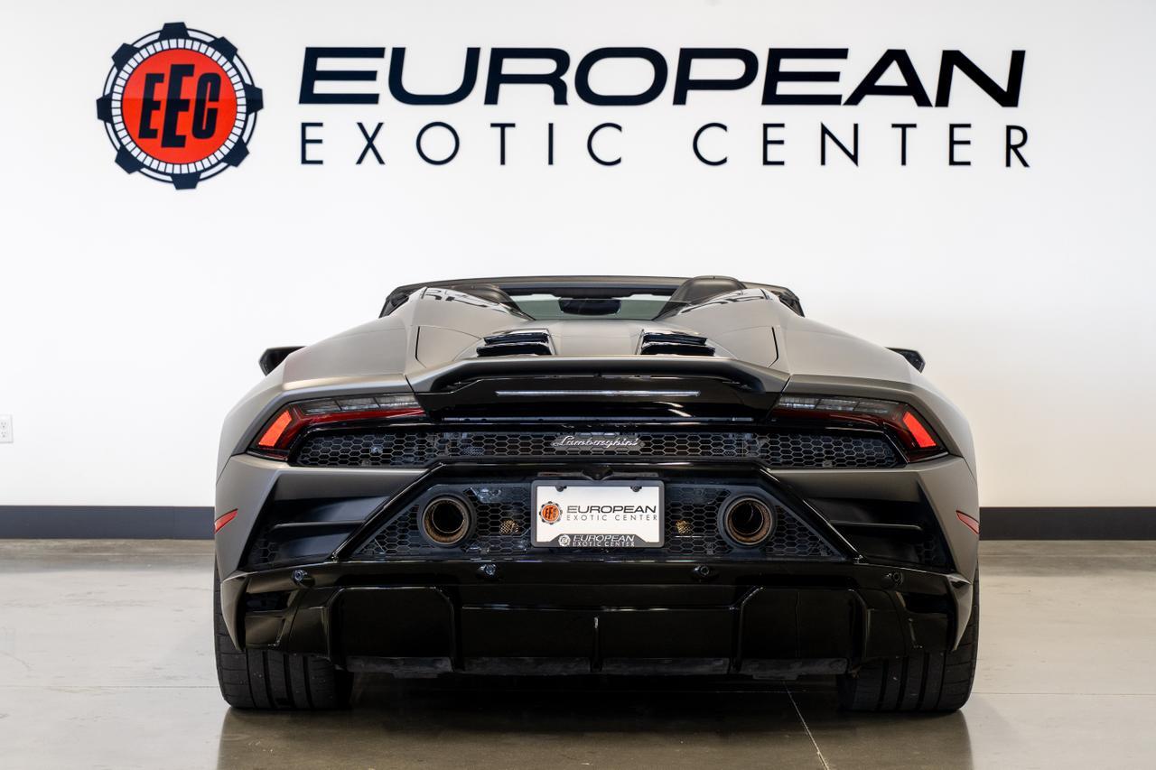 2021 Lamborghini Huracan EVO San Clemente CA