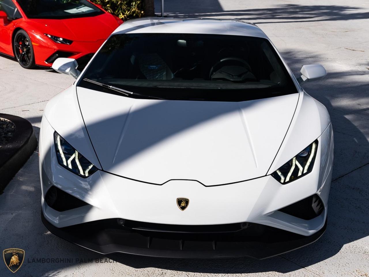 2021 Lamborghini Huracan EVO West Palm Beach FL