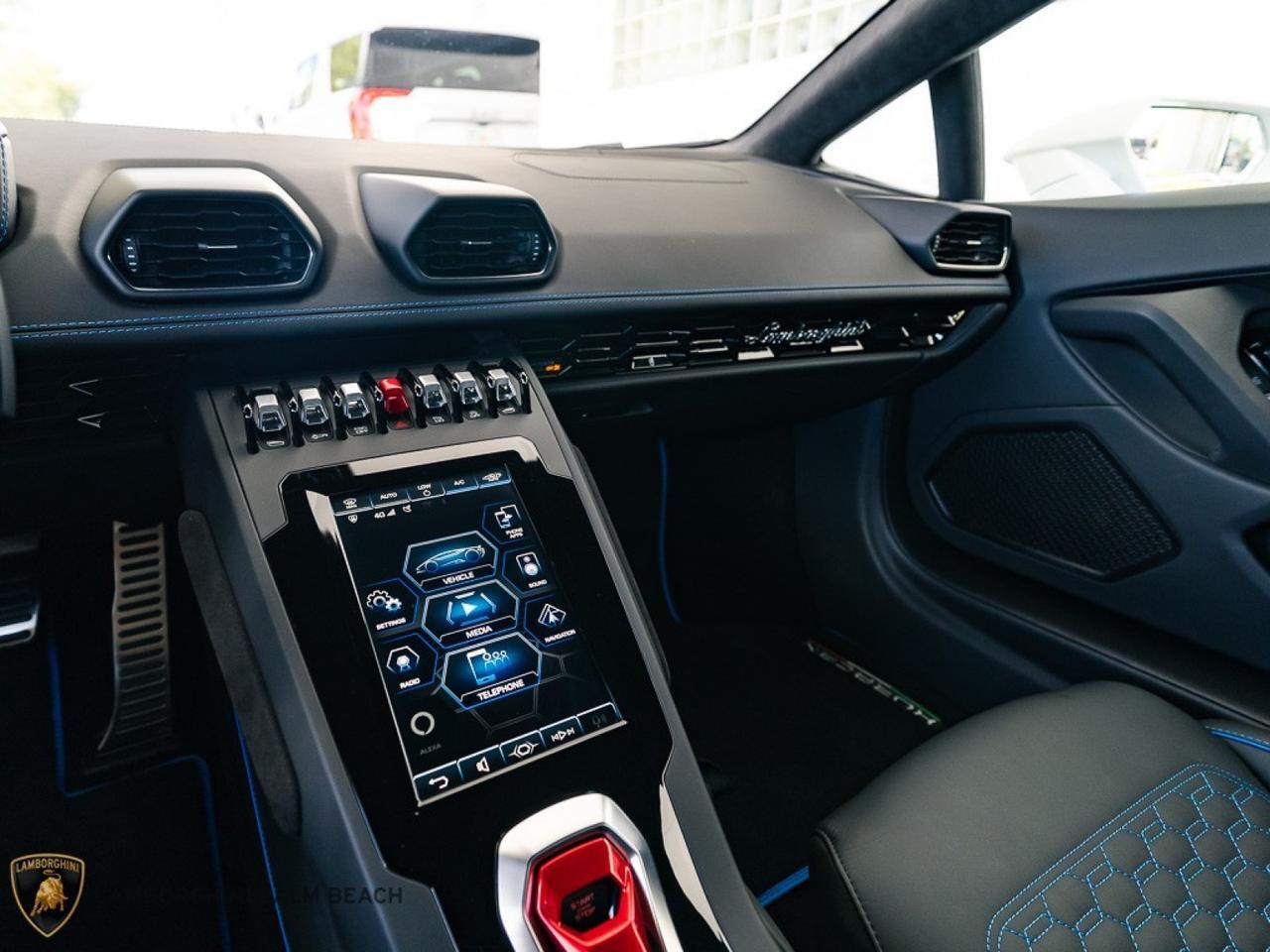 2021 Lamborghini Huracan EVO West Palm Beach FL