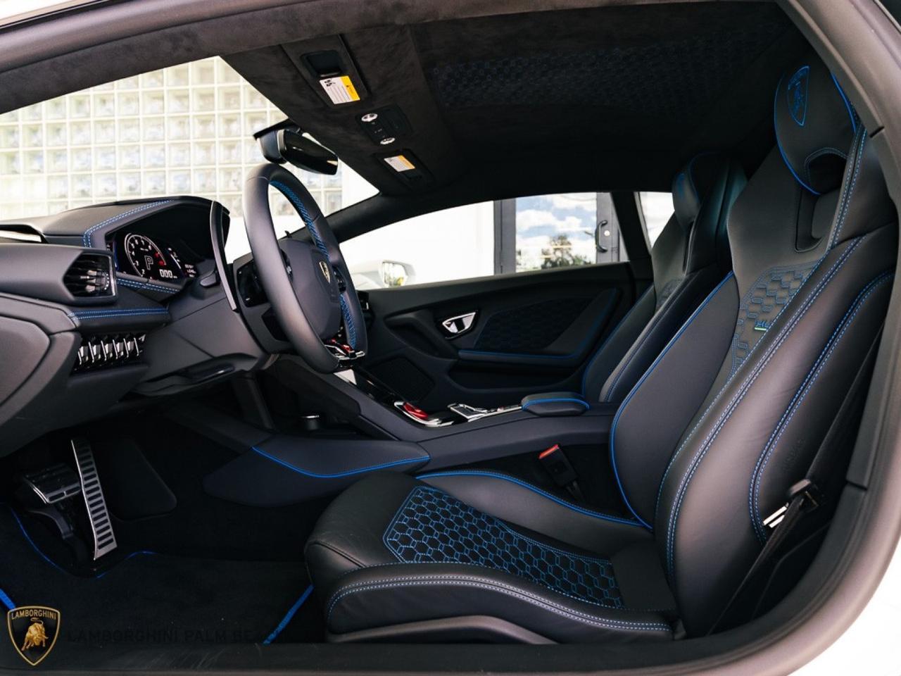 2021 Lamborghini Huracan EVO West Palm Beach FL