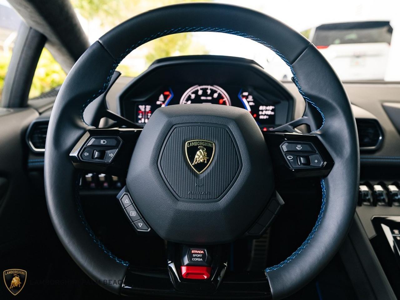 2021 Lamborghini Huracan EVO West Palm Beach FL