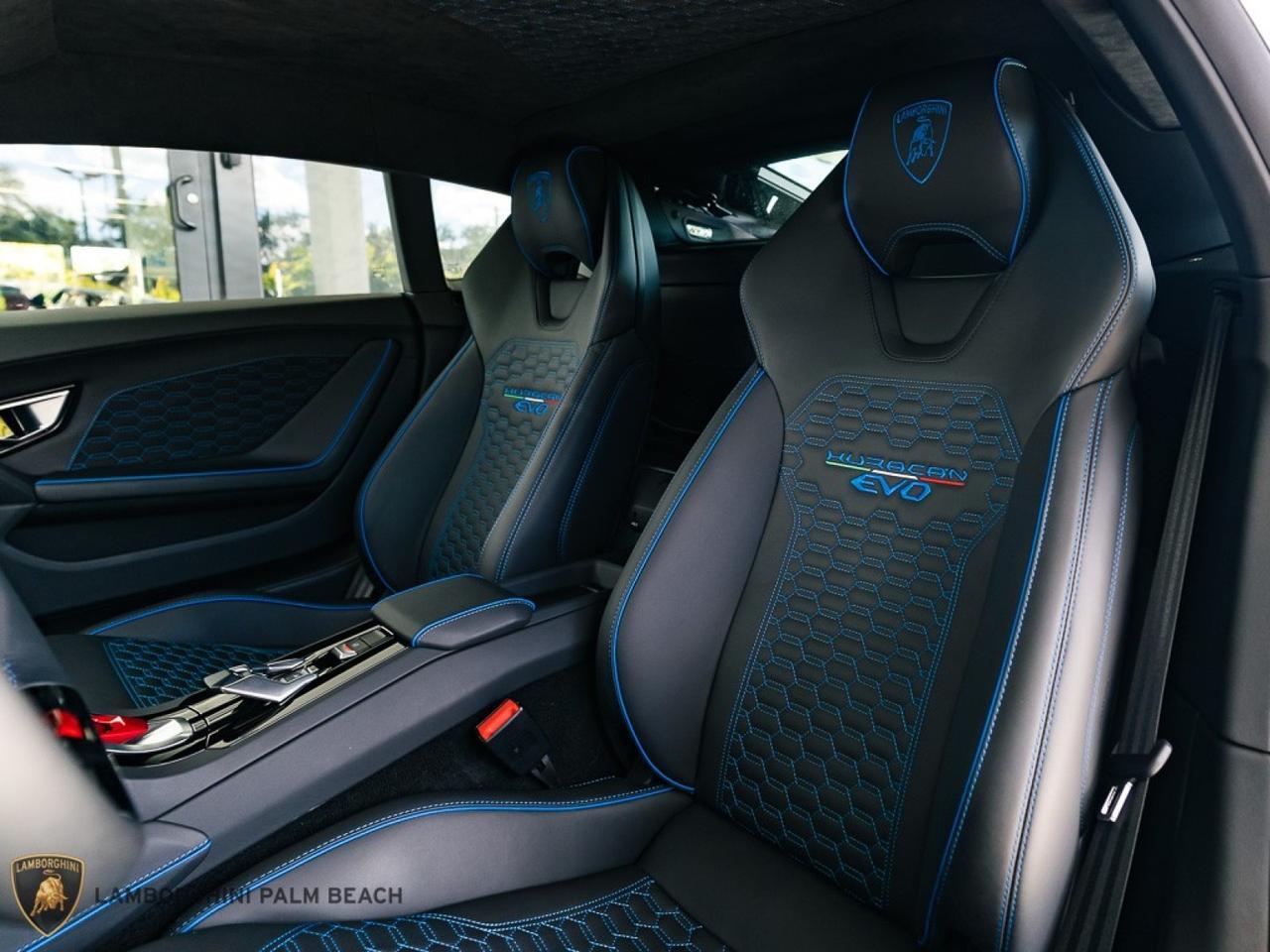 2021 Lamborghini Huracan EVO West Palm Beach FL