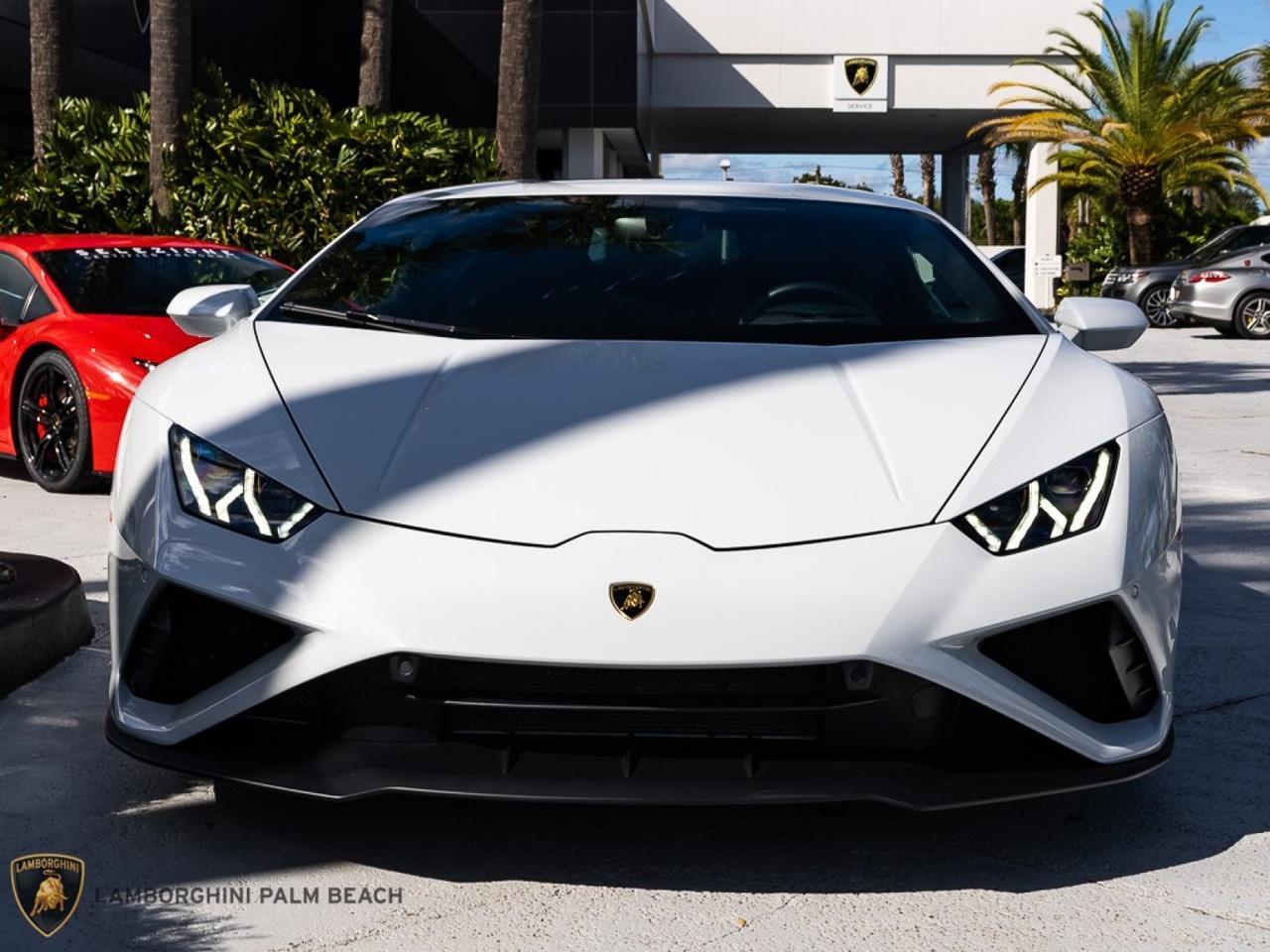 2021 Lamborghini Huracan EVO West Palm Beach FL