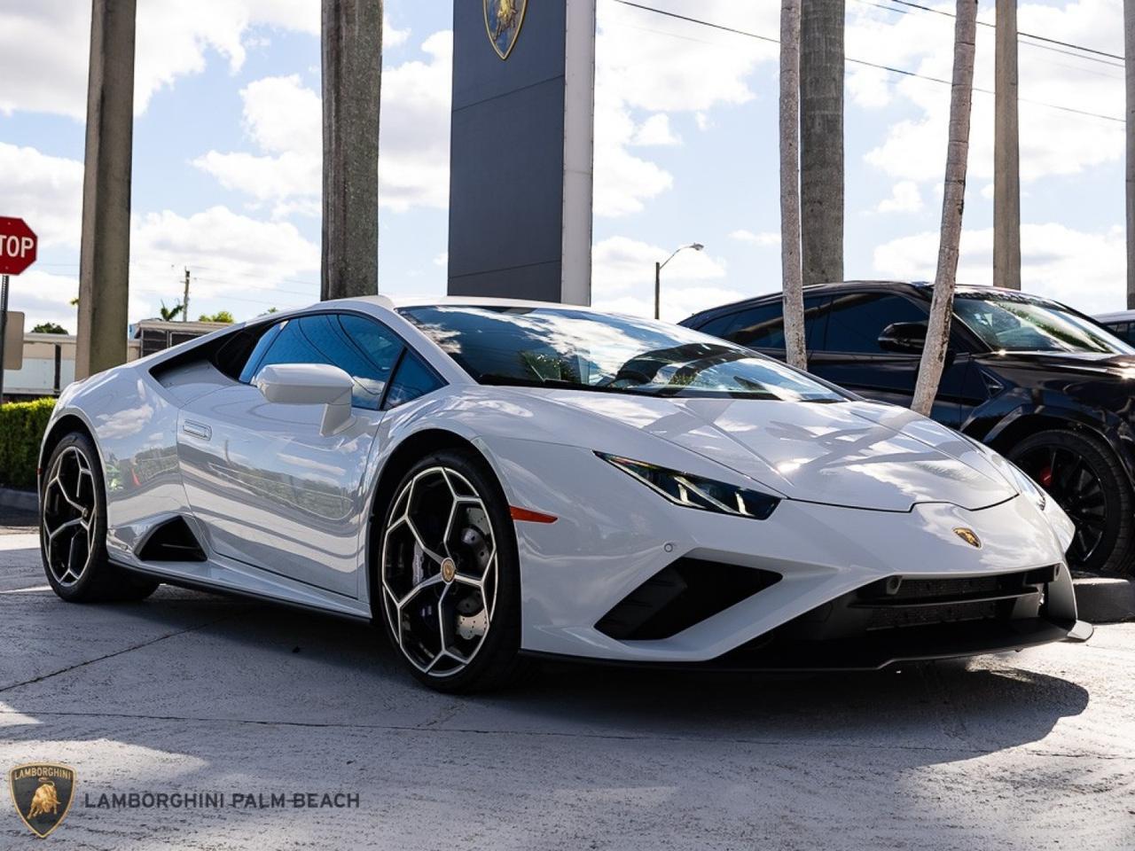 2021 Lamborghini Huracan EVO West Palm Beach FL