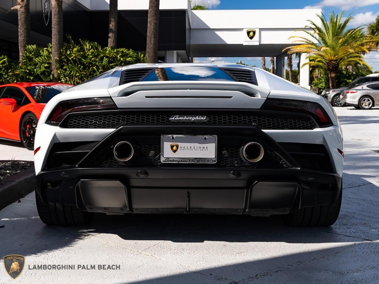 2021 Lamborghini Huracan EVO West Palm Beach FL