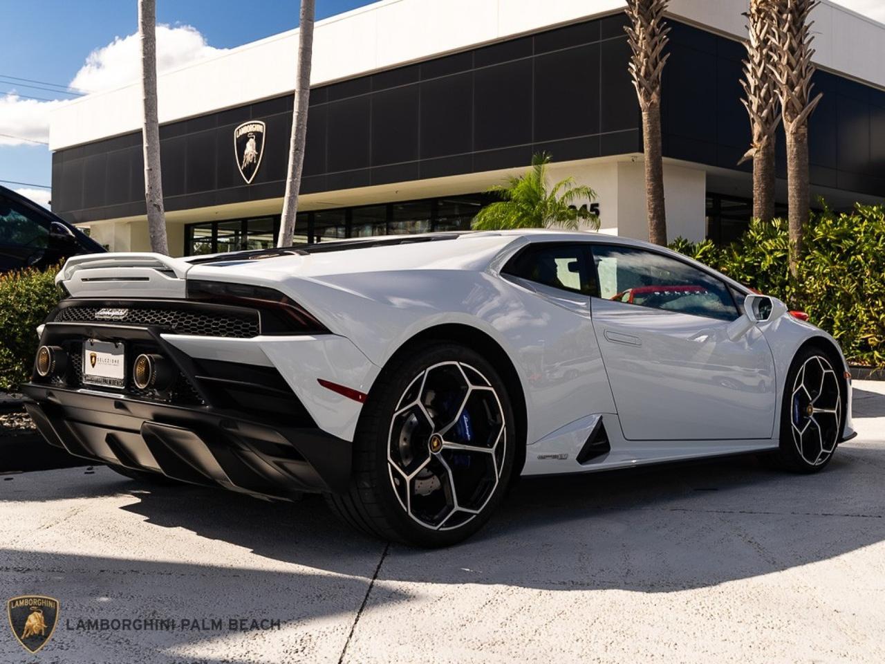 2021 Lamborghini Huracan EVO West Palm Beach FL