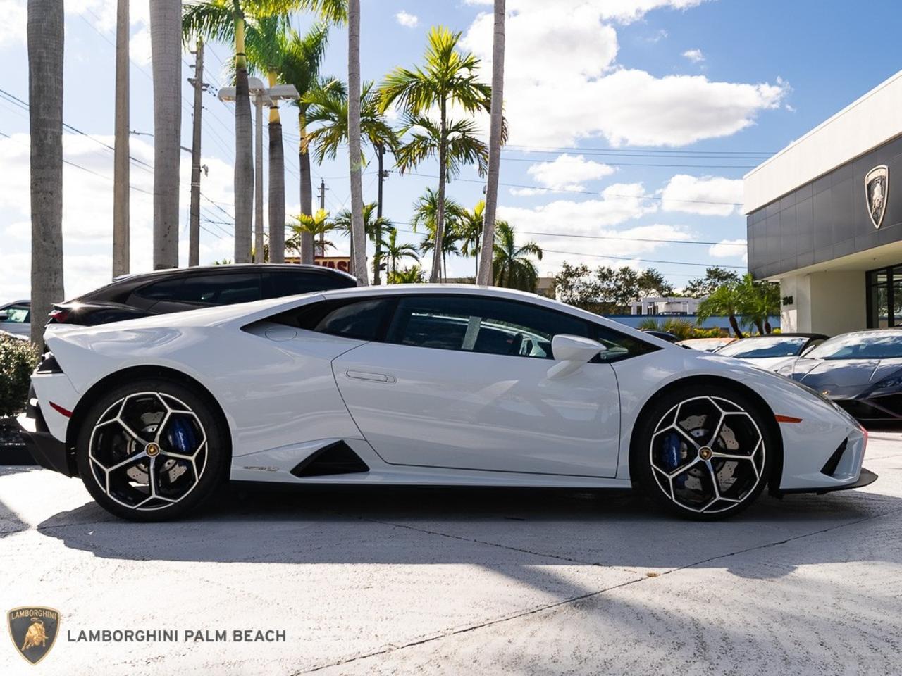 2021 Lamborghini Huracan EVO West Palm Beach FL