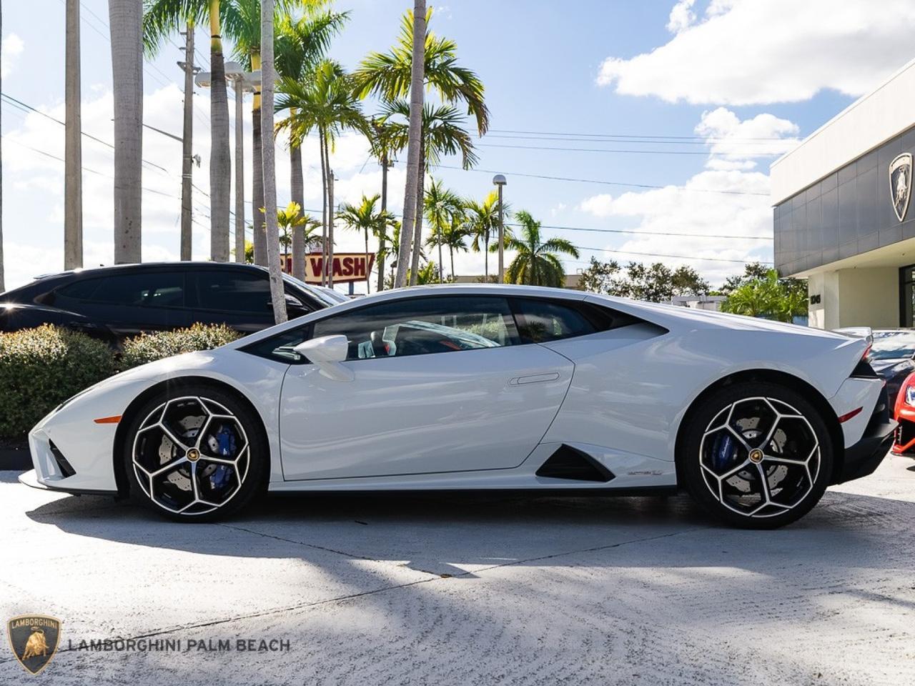 2021 Lamborghini Huracan EVO West Palm Beach FL