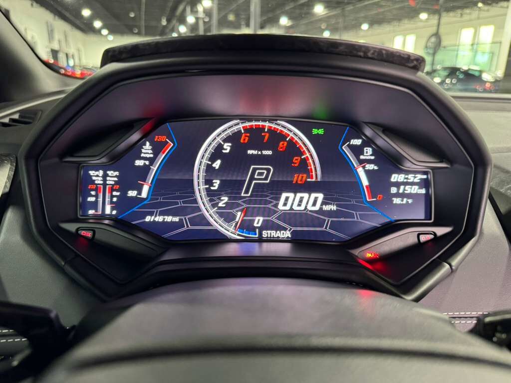 2021 Lamborghini Huracan EVO ALL-WHEEL DRIVE! Viola Mel paint, Sensonum audio system, forged carbon galore AND MUCH MORE!! Fort Lauderdale FL