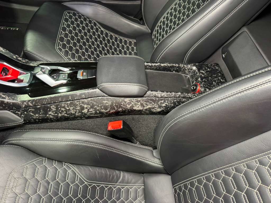 2021 Lamborghini Huracan EVO ALL-WHEEL DRIVE! Viola Mel paint, Sensonum audio system, forged carbon galore AND MUCH MORE!! Fort Lauderdale FL