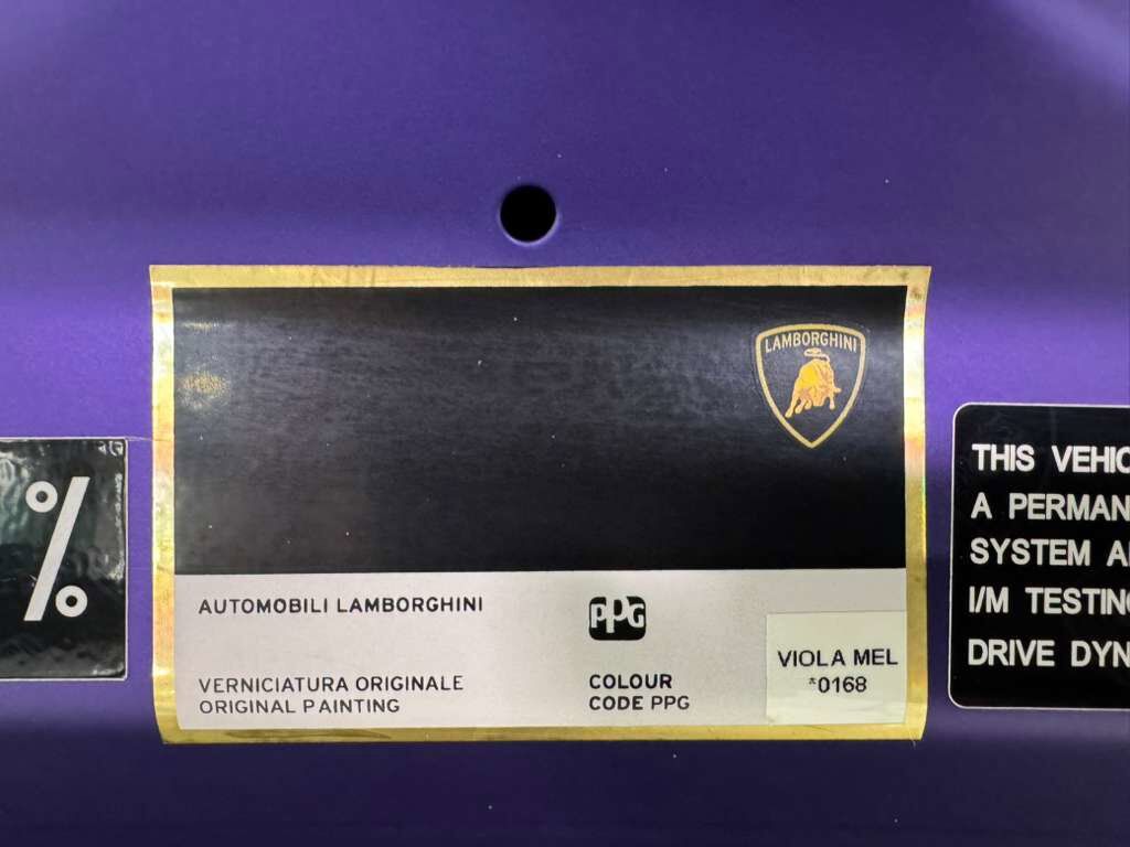 2021 Lamborghini Huracan EVO ALL-WHEEL DRIVE! Viola Mel paint, Sensonum audio system, forged carbon galore AND MUCH MORE!! Fort Lauderdale FL