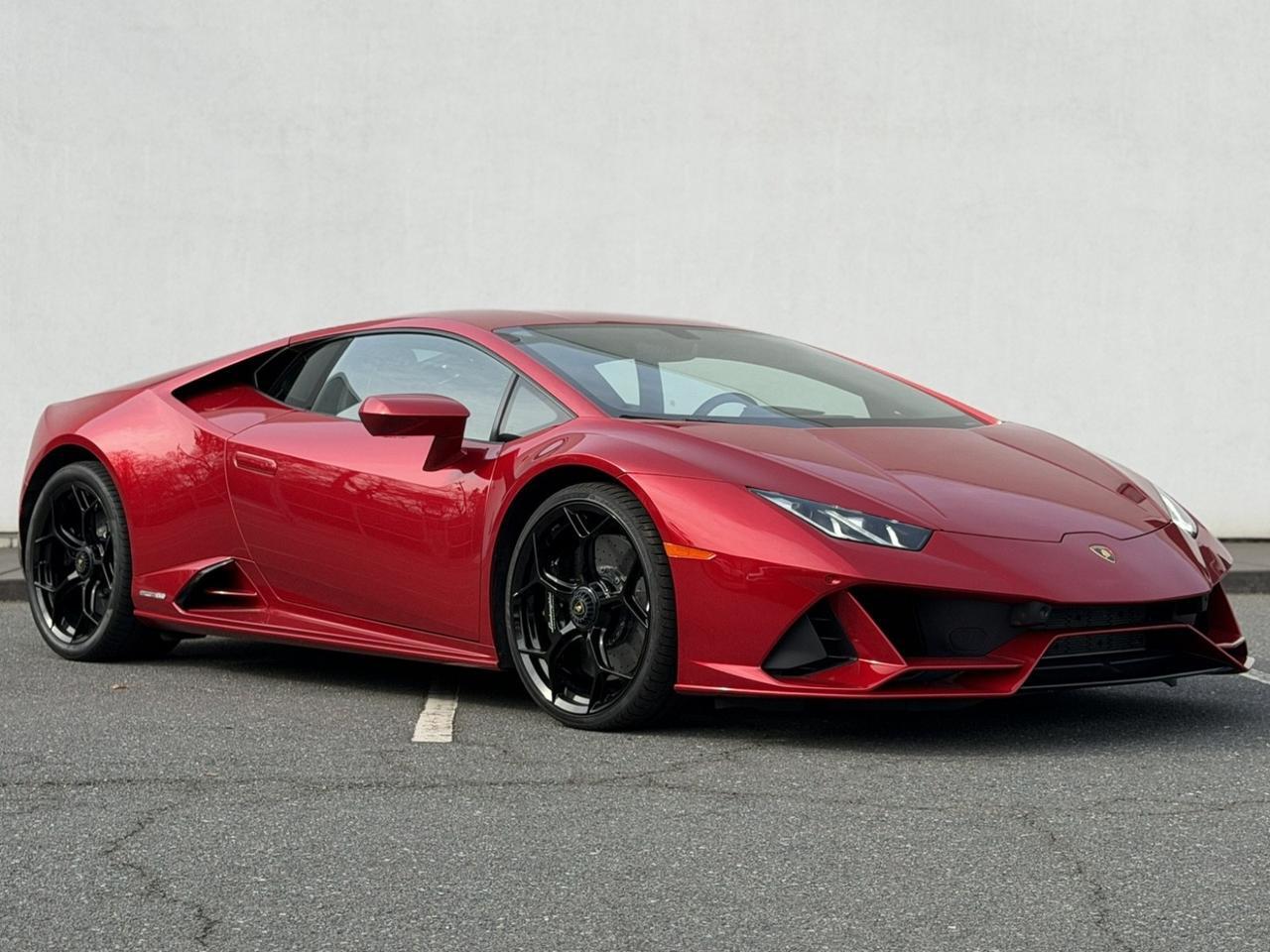 2021 Lamborghini Huracan EVO AWD