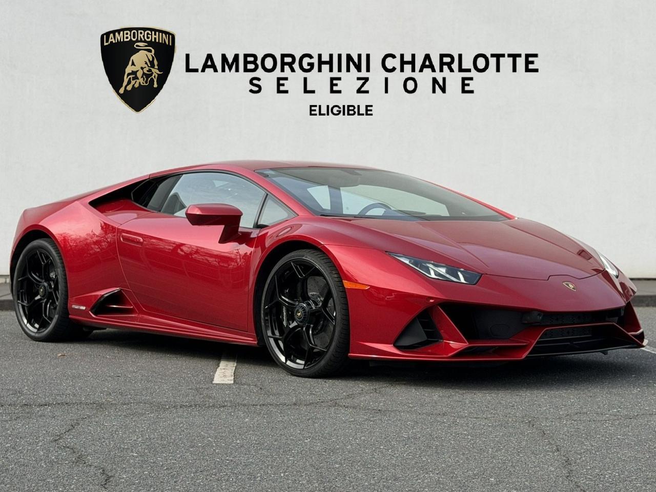 2021 Lamborghini Huracan EVO AWD