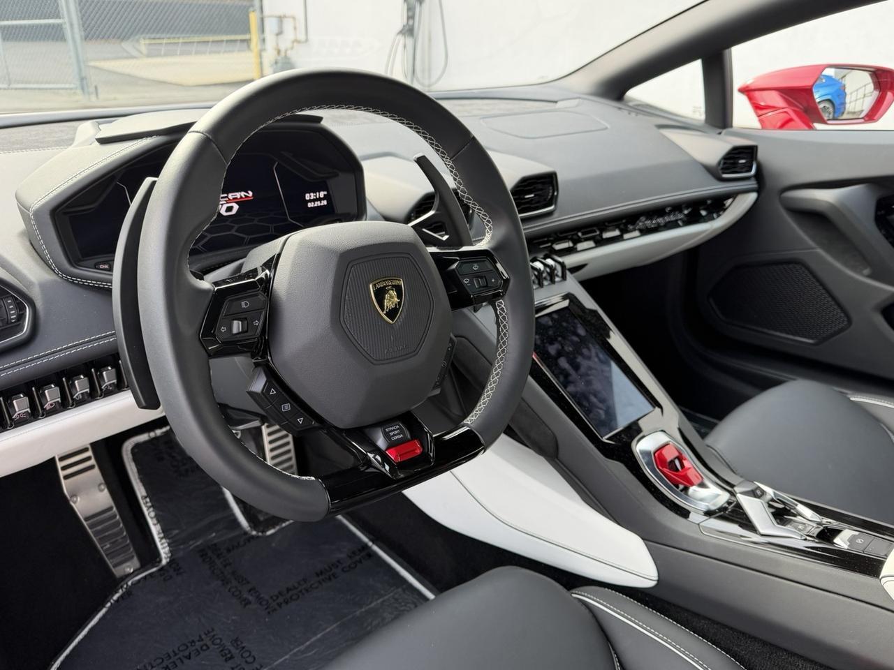 2021 Lamborghini Huracan EVO AWD Brentwood TN