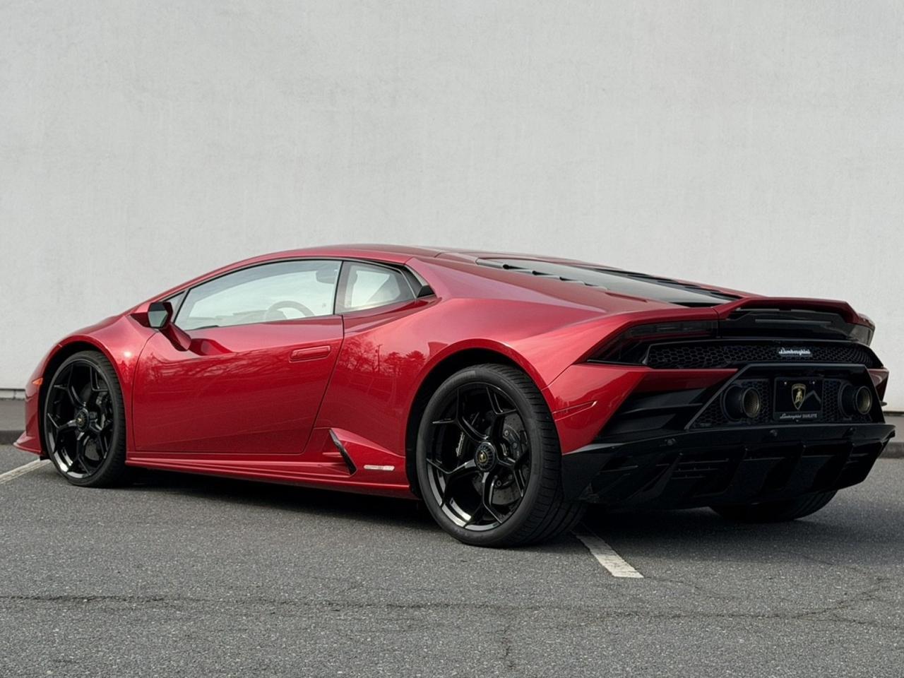 2021 Lamborghini Huracan EVO AWD Brentwood TN