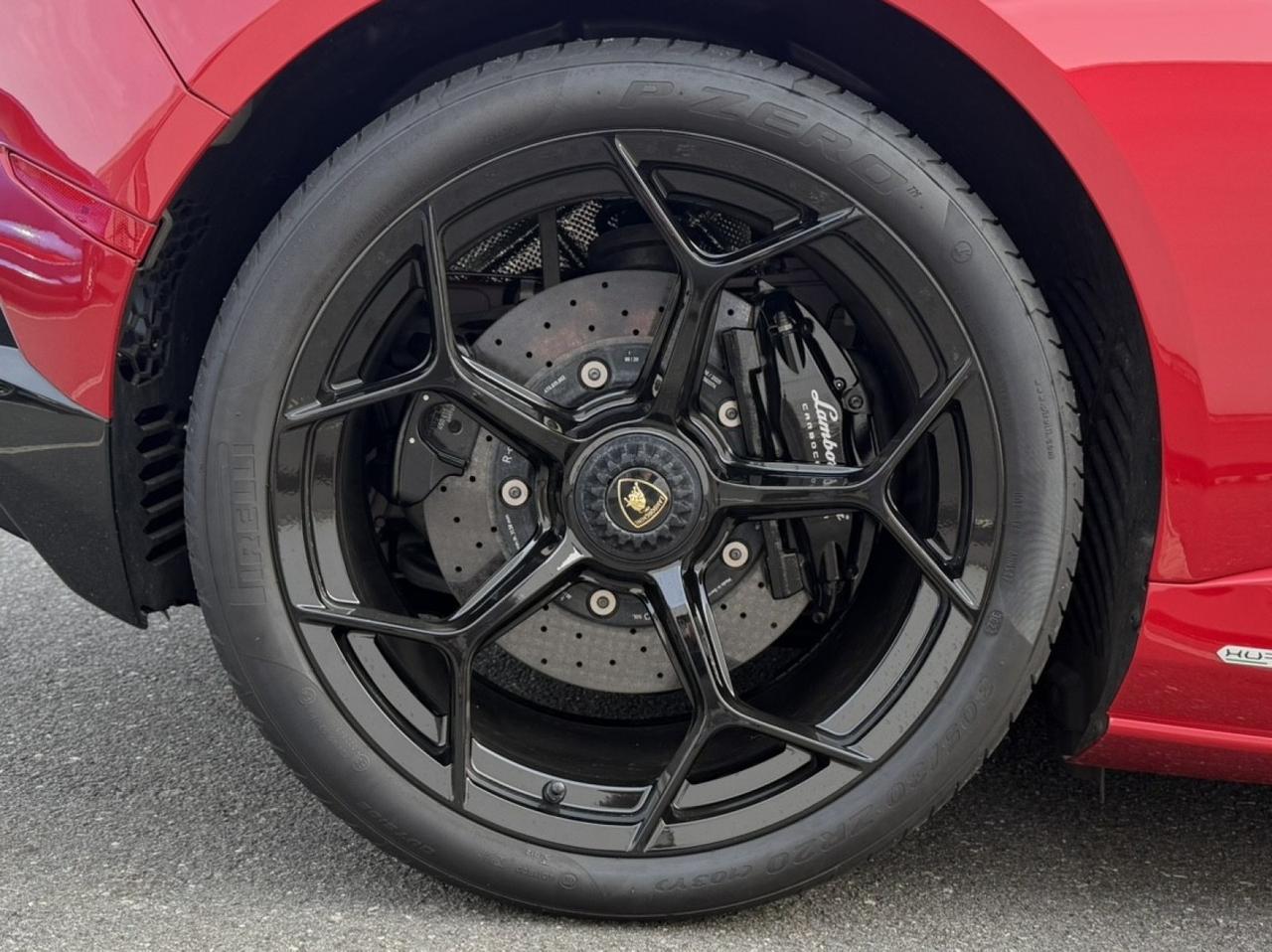 2021 Lamborghini Huracan EVO AWD Brentwood TN