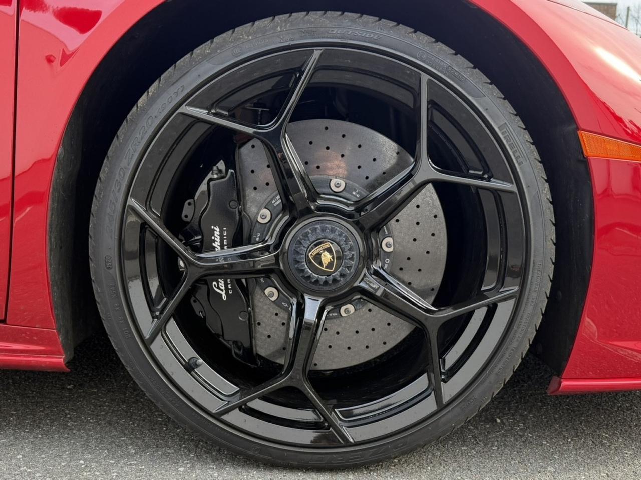 2021 Lamborghini Huracan EVO AWD Brentwood TN