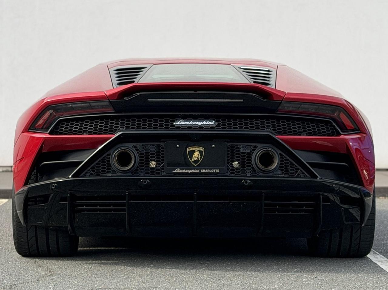 2021 Lamborghini Huracan EVO AWD Charlotte NC