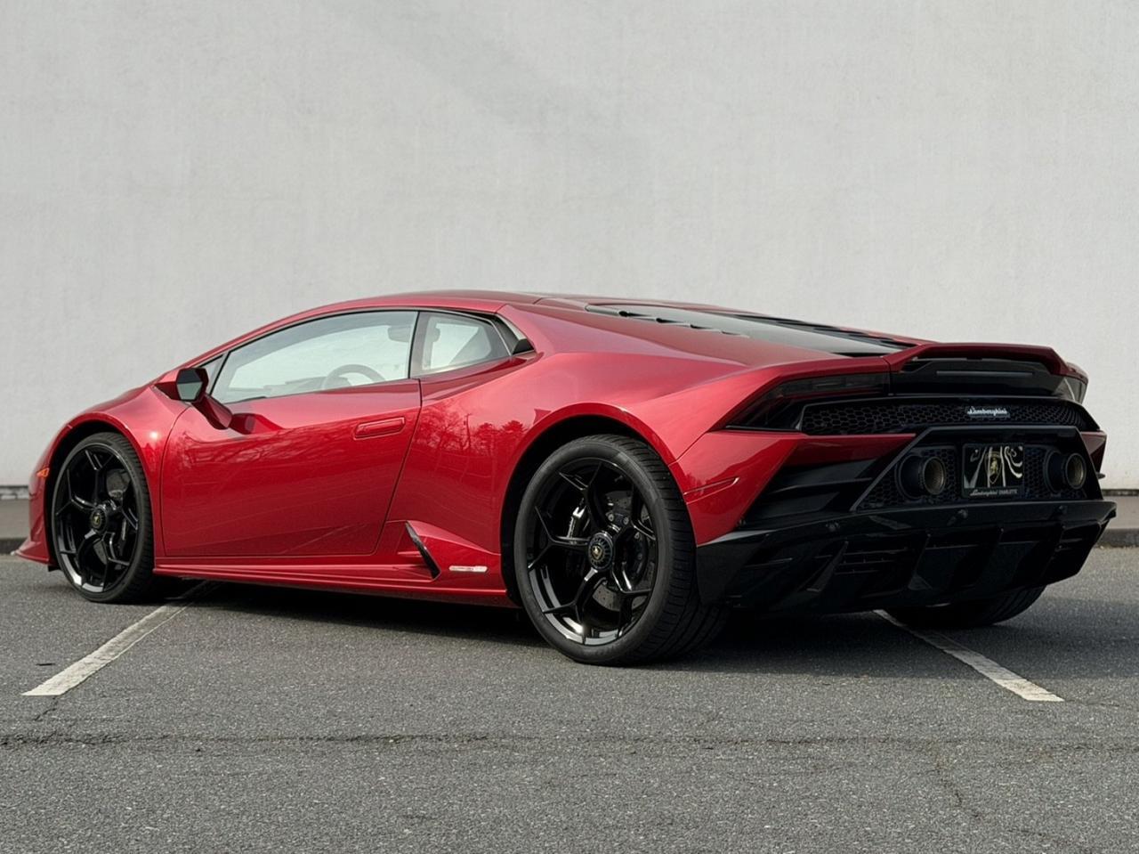 2021 Lamborghini Huracan EVO AWD Charlotte NC