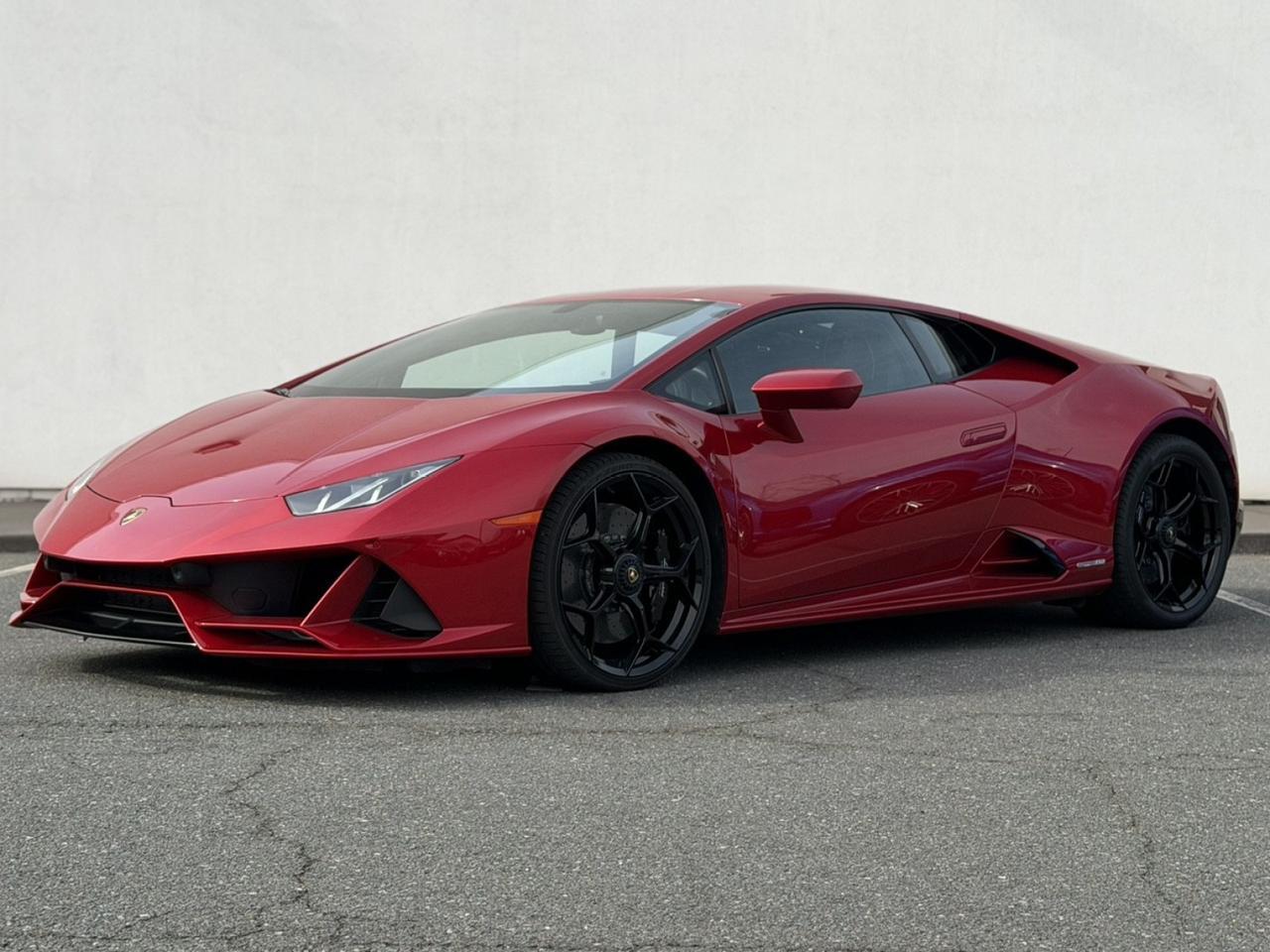 2021 Lamborghini Huracan EVO AWD Charlotte NC