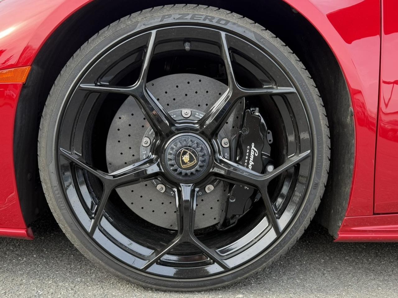 2021 Lamborghini Huracan EVO AWD Charlotte NC