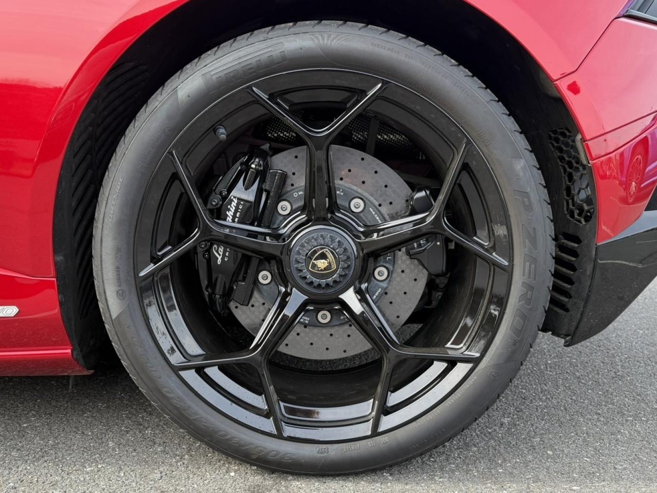 2021 Lamborghini Huracan EVO AWD Charlotte NC