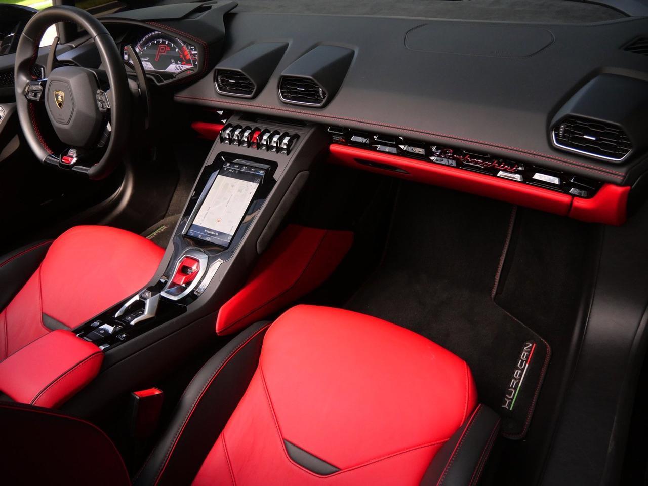 2021 Lamborghini Huracan EVO Base Base Lawrence KS