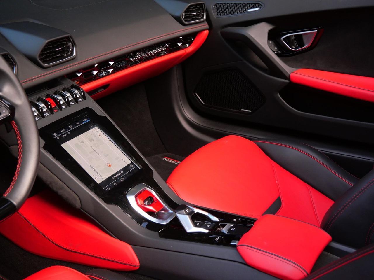 2021 Lamborghini Huracan EVO Base Base Lawrence KS