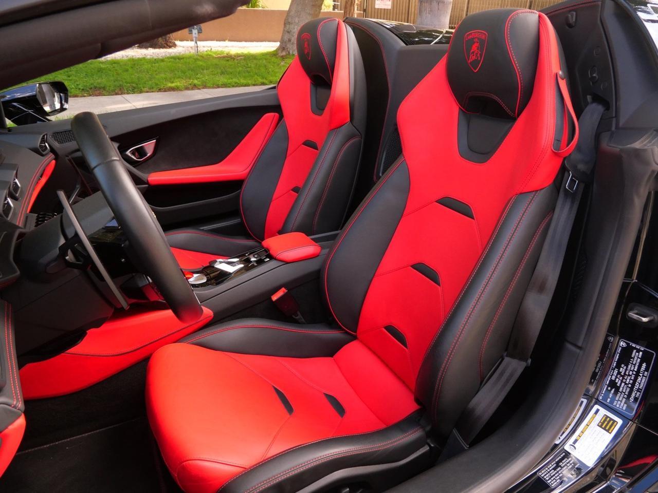 2021 Lamborghini Huracan EVO Base Base Lawrence KS