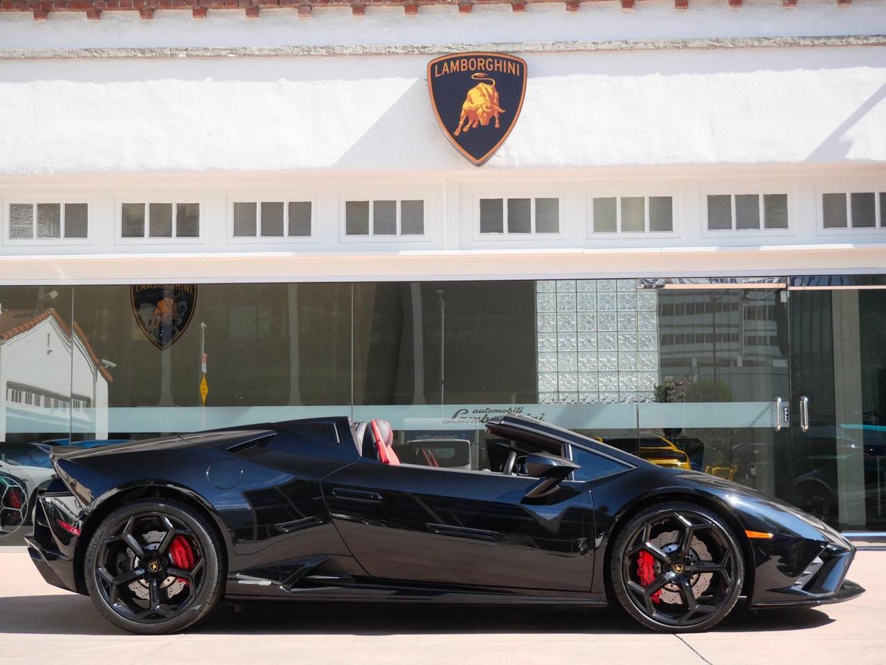 2021 Lamborghini Huracan EVO Base Base Lawrence KS